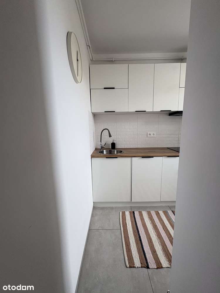 2 pokoje, 37 m kw, Czerniakowska 139-6