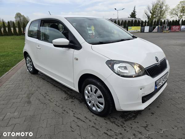 Skoda Citigo 1.0 Ambition - 6