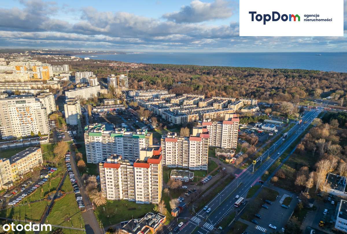 4 pokoje Gdańsk Zaspa-15