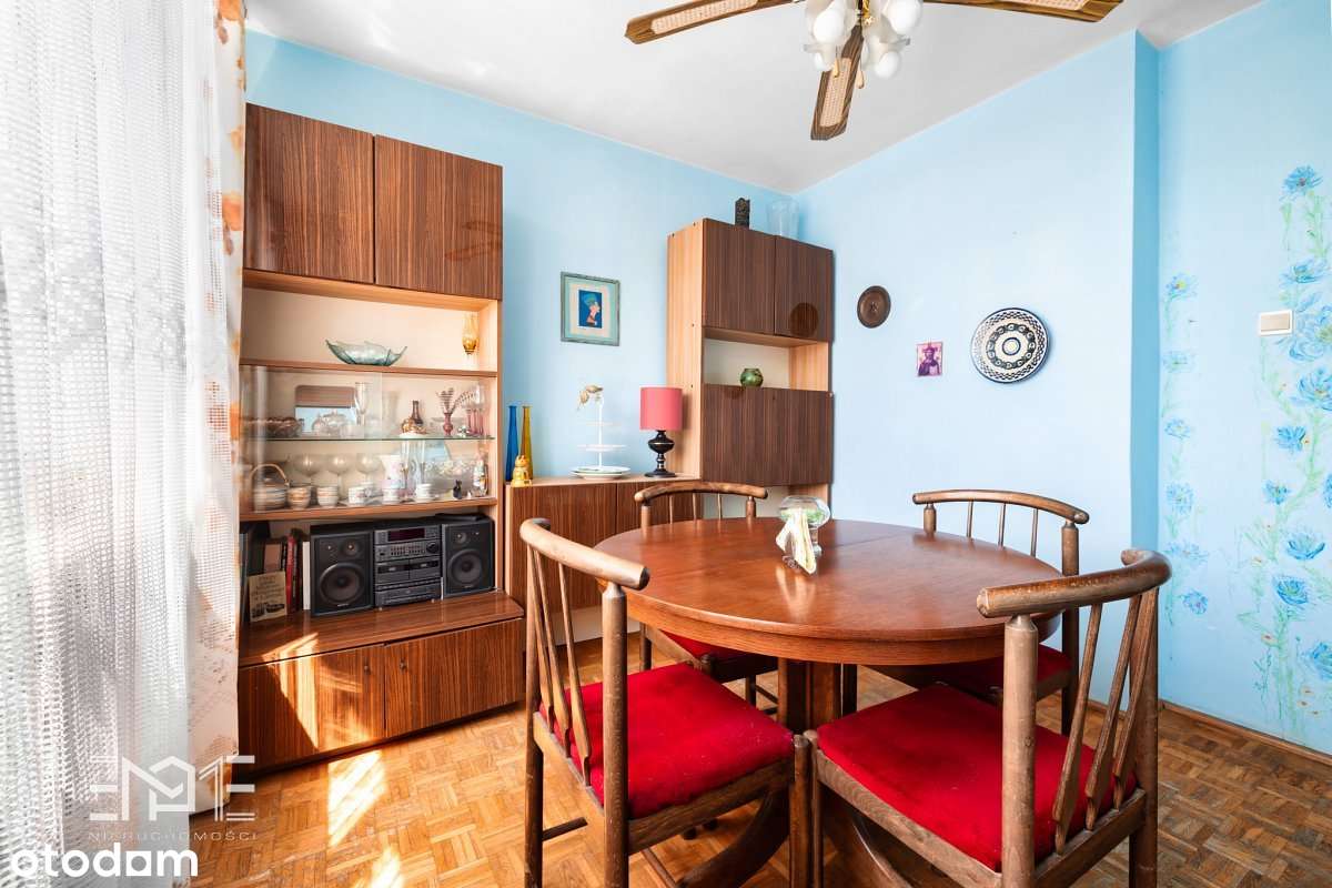 dwustronne 3 pokoje blisko centrum, Rury / LSM-9