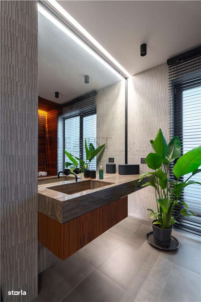 PIPERA | VILA SMART HOUSE CU 5 CAMERE | PISCINA-13