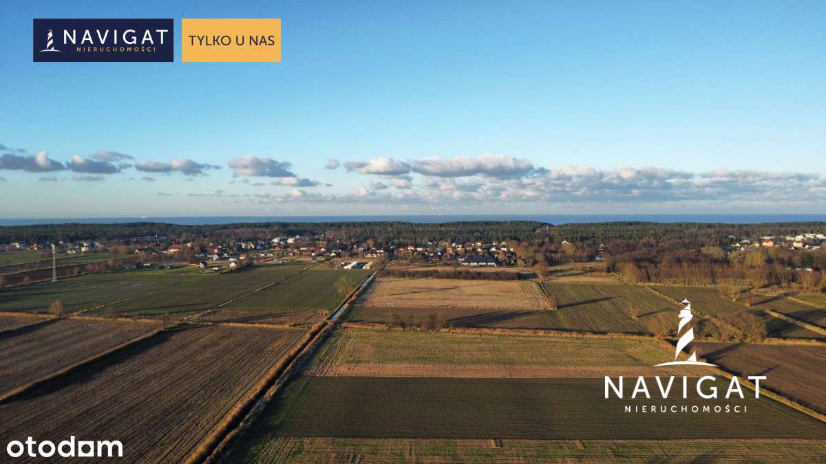 Działka rolna nad morzem - Pełny obrazek: 4/12