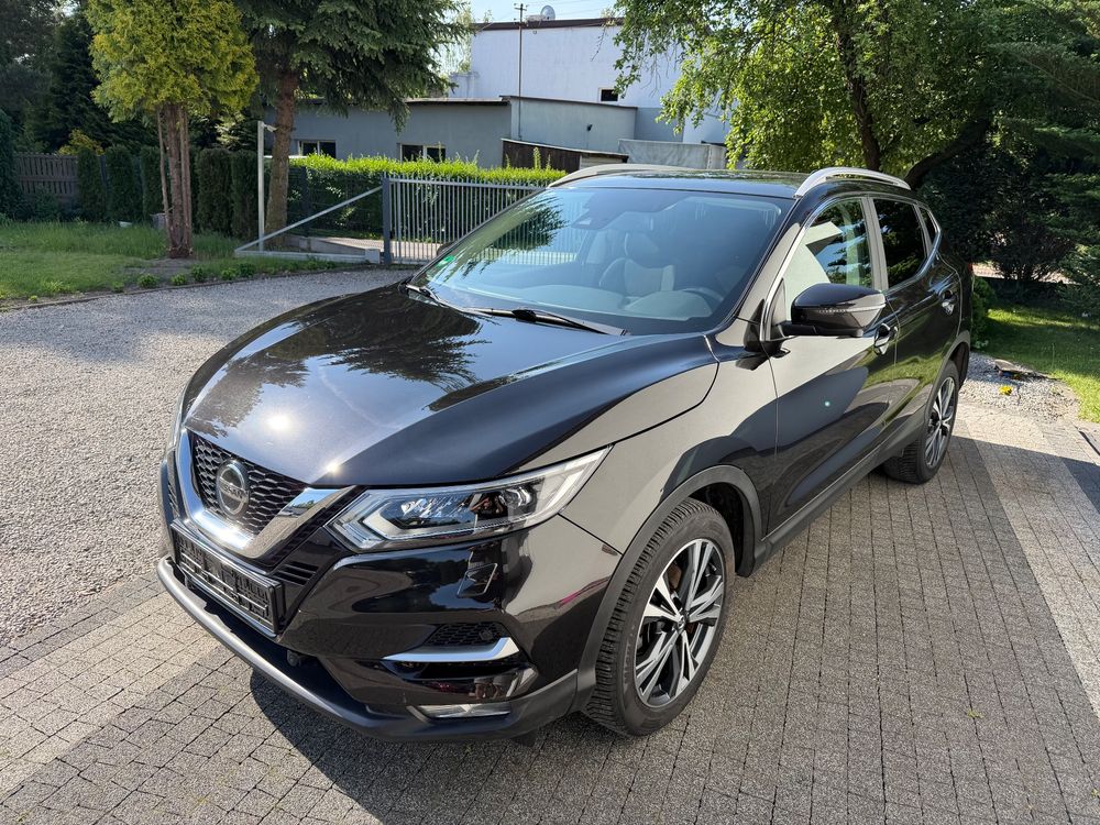Nissan Qashqai II 1.6 DIG-T Tekna 2018
