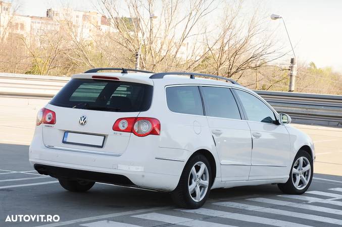 Volkswagen Passat Variant 2.0 TDI Comfortline - 4