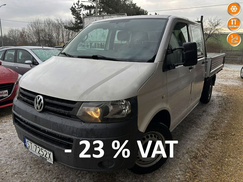 Volkswagen Transporter 2012