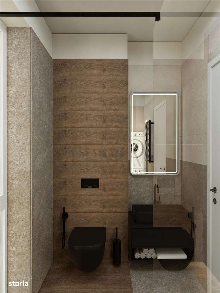 GIROC - 1 Camera - Parter - Bloc nou - Gradina proprie - Imagine principală: 2/4