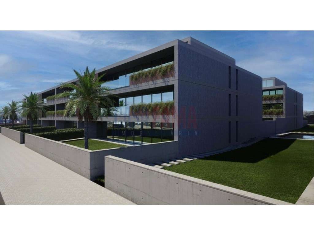 Apartamento T2 em Construção - Condomínio Fechado em Vila do Conde - Grande imagem: 5/20