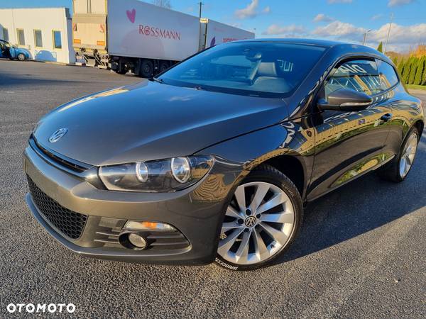 Volkswagen Scirocco 2.0 TDI - 5