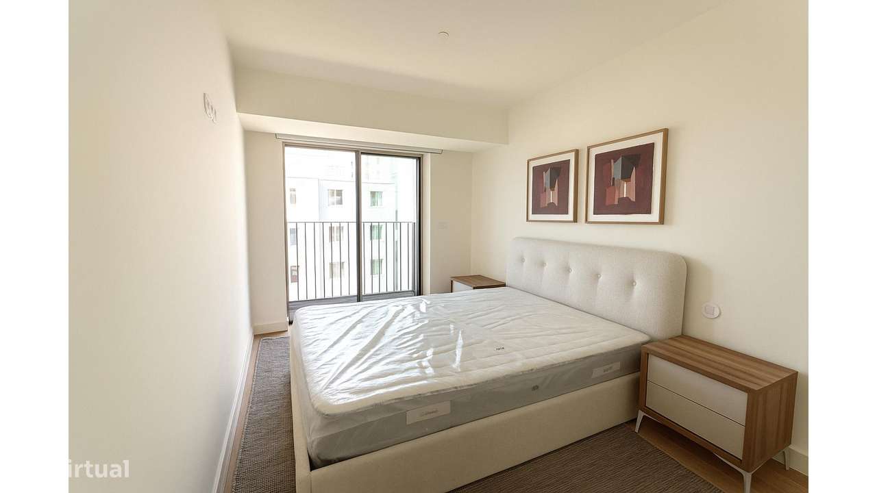 T2 com Garagem e Varandas-20