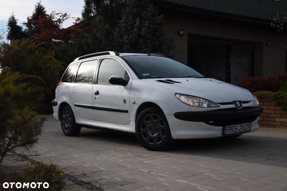 Peugeot 206