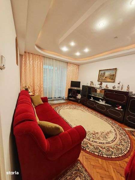 Apartament 2 camera decomandat, complet mobilat si utilat