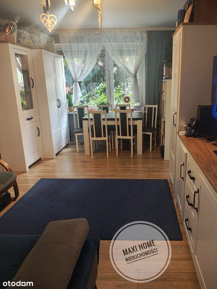 Rataje | os. Jagiellońskie | 3 pokoje do wprowadzenia | Parter