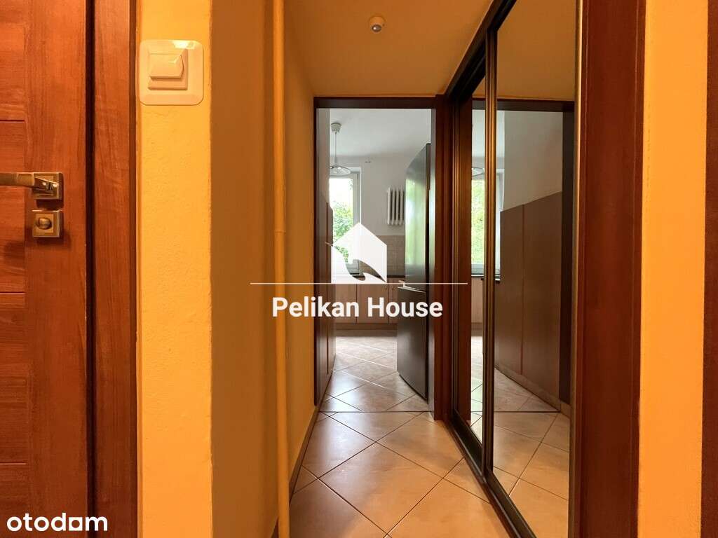 Duży pokój i kuchnia tylko 420m od Metra Słodowiec-9