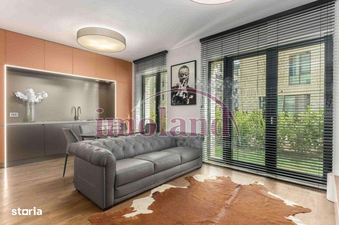 Apartament 3 camere & gradina - mobilat&utilat - vanzare - Avalon Esta-3