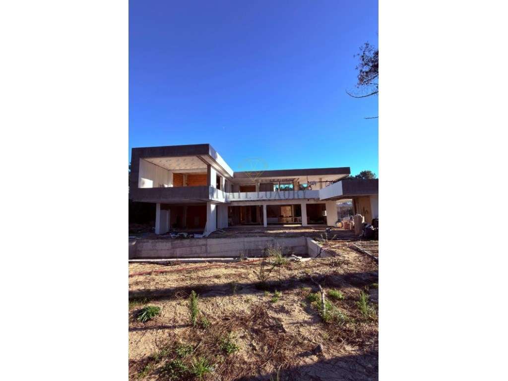 Moradia T7 Herdade da Aroeira-9