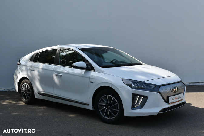 Hyundai IONIQ Electric 136CP Exclusive - 25