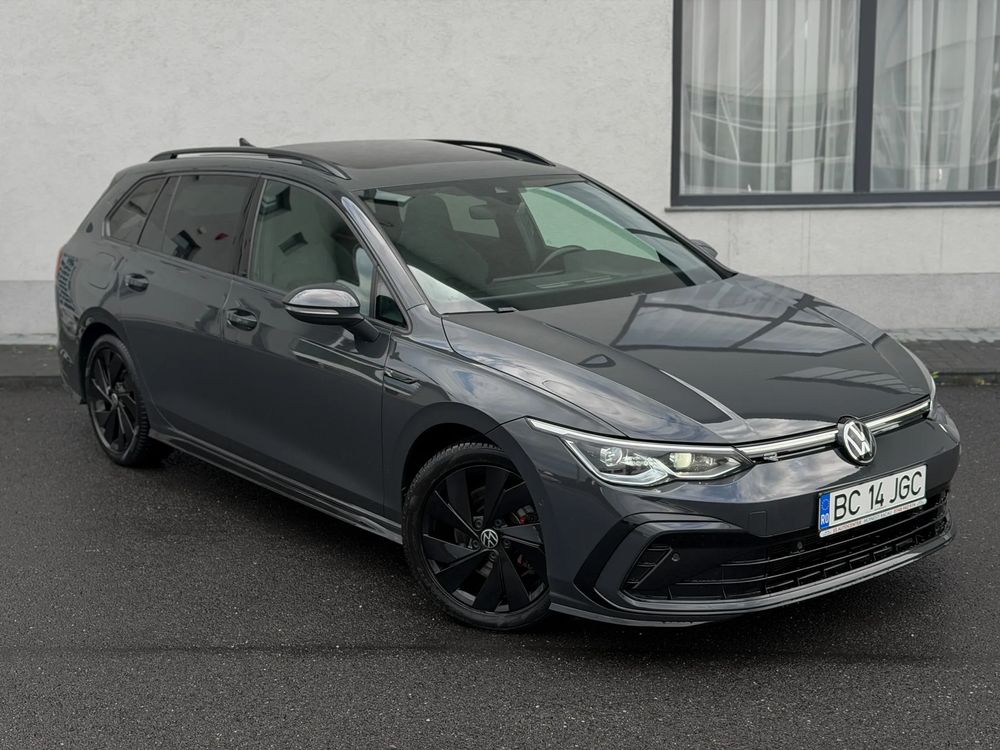 Volkswagen Golf VIII [2020 - Prezent] 2.0 TDI SCR DSG R-Line 2021