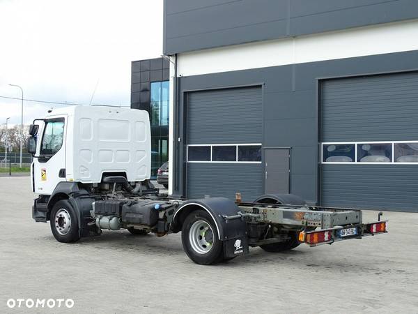 Renault Midlum 220 DXI Fabryczny ADR Sprowadzony - 4