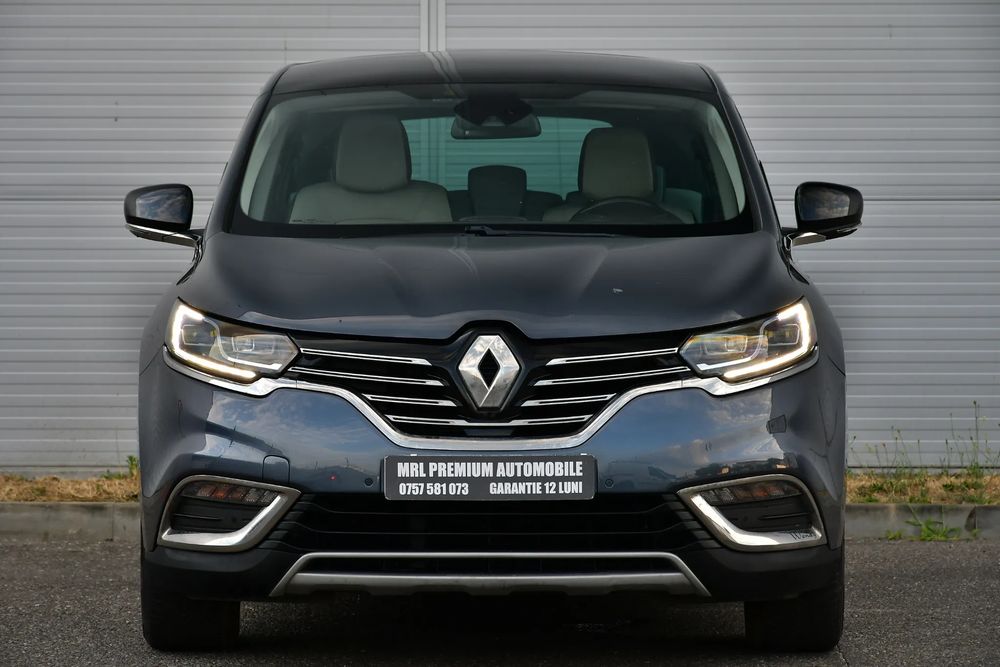 Renault Espace V [2015 - Prezent] 2018