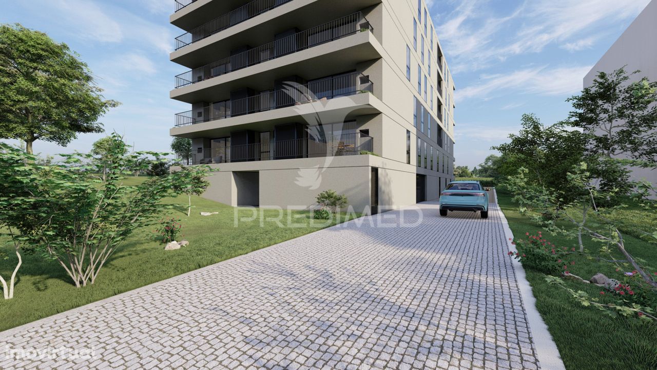 Apartamento T3 Novo - V N Famalicão