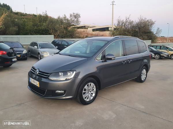 VW Sharan 2.0 TDI Trendline - 2