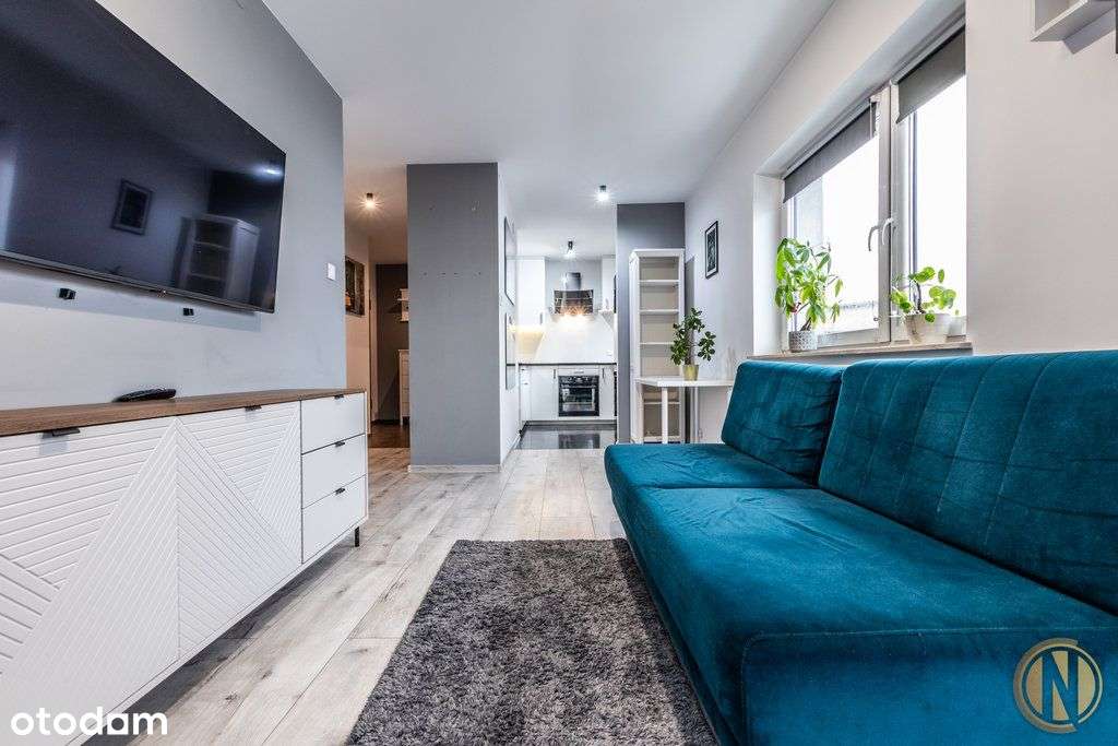 Sikorki 12 - Fajny Dom |41m2 - 2 pok| 614 000 Pln-3