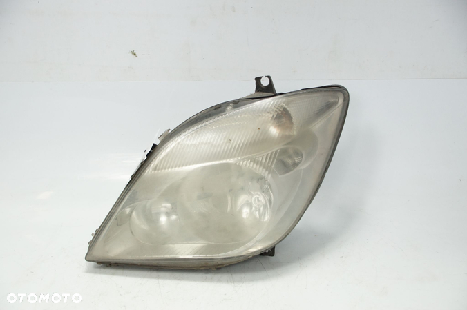 LAMPA LEWA PRZÓD MERCEDES SPRINTER W906 - 6