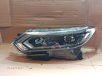 Lampa przednia lewa Nissan Qashqai j 11 lift LED idealna - 8