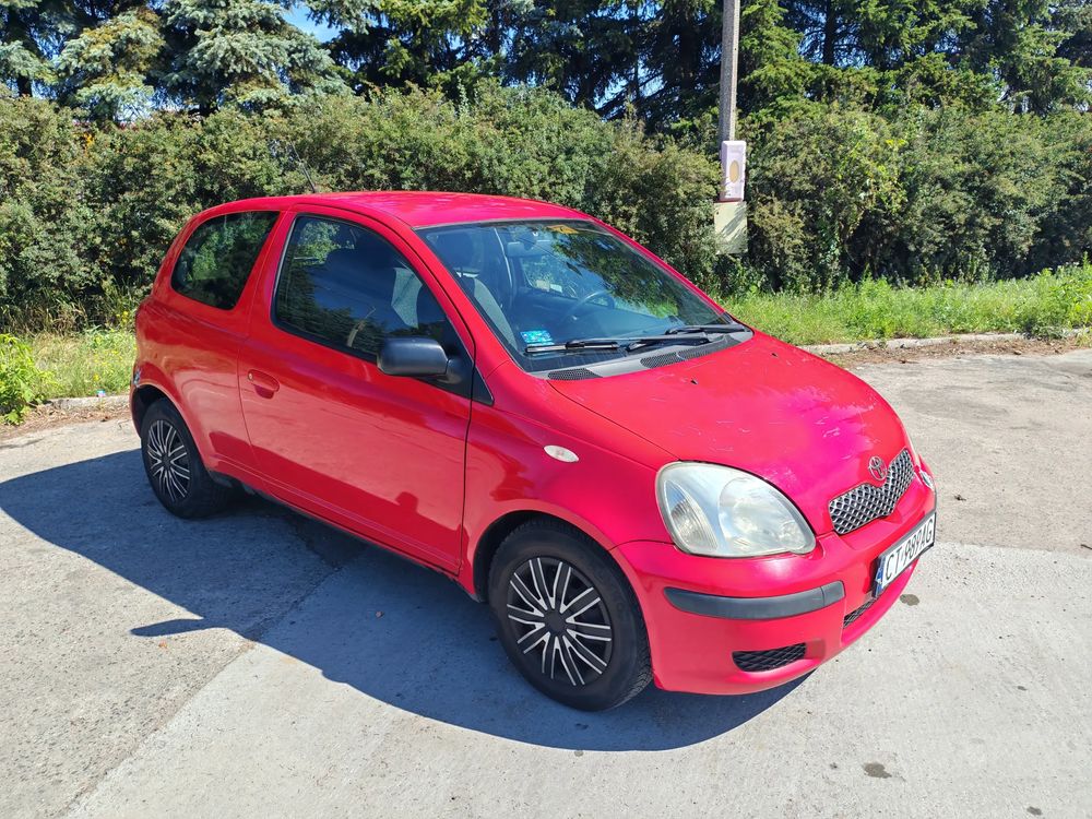 Toyota Yaris I 1.3 Luna 2005