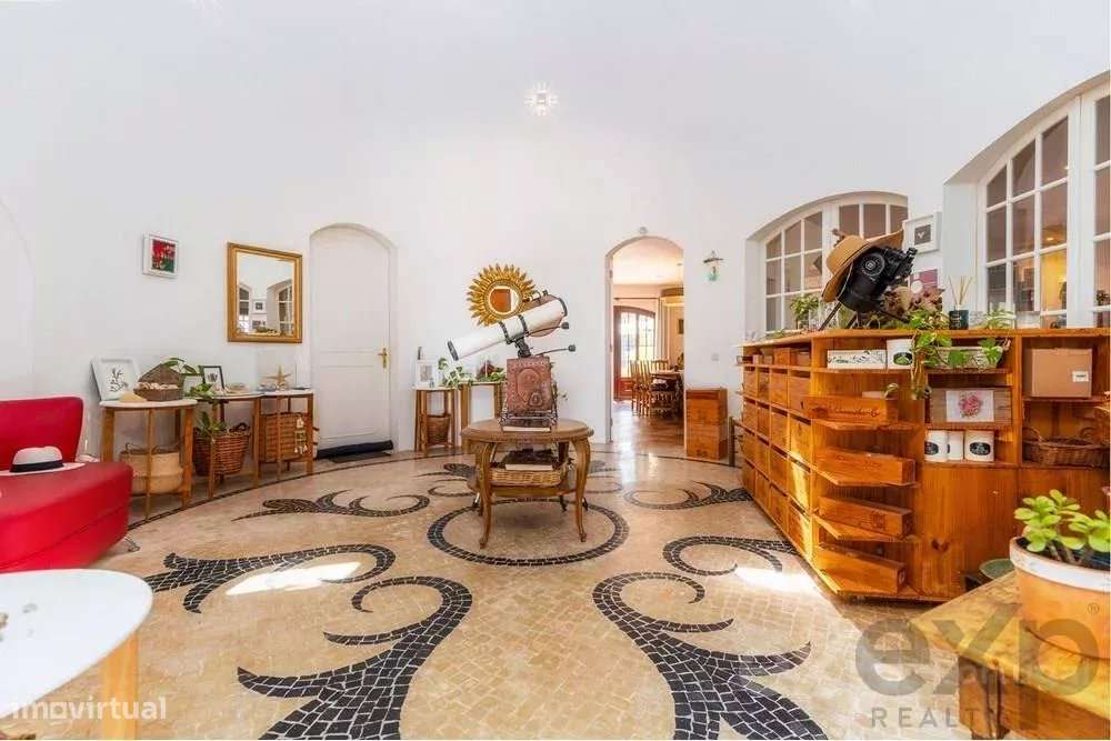 Magnífica propriedade com piscina e vista mar - Grande imagem: 5/49