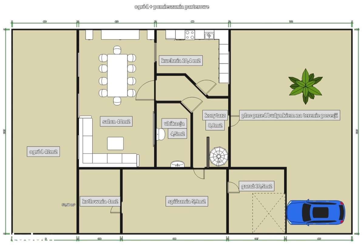 Sprzedam dom w szeregowej zabudowie 164 m2 - Pełny obrazek: 4/20