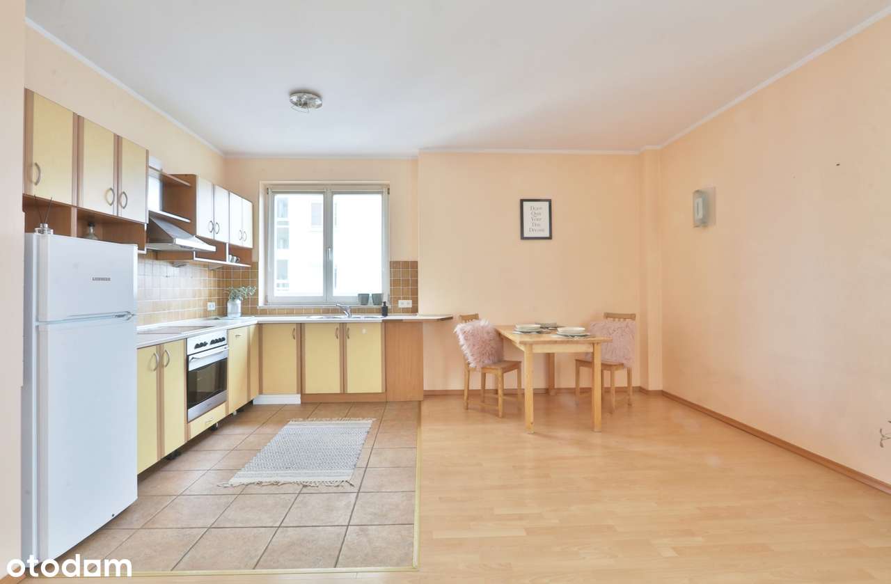 3 pokoje,64,14m2,Stegny, ul. Pory /Sikorskiego /Nowe z Garażem-2