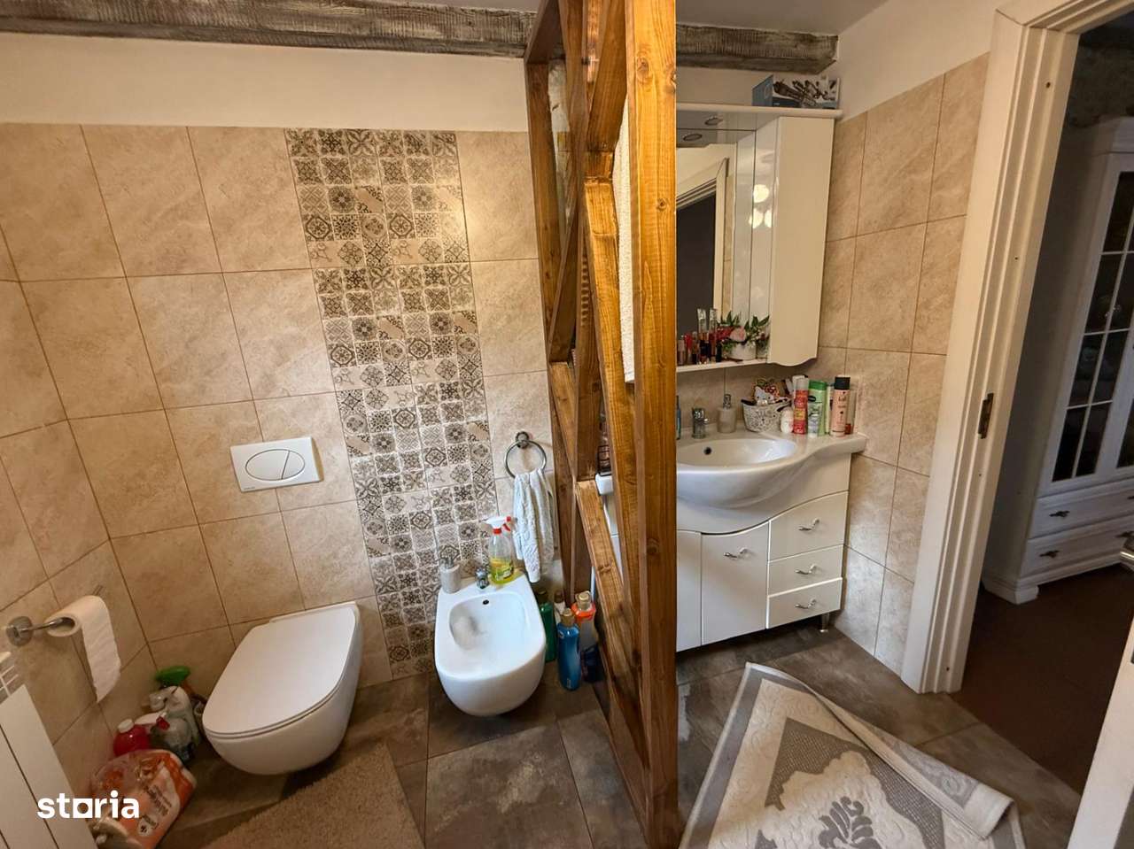 Casă nouă de vânzare, 3 camere, curte mare-7