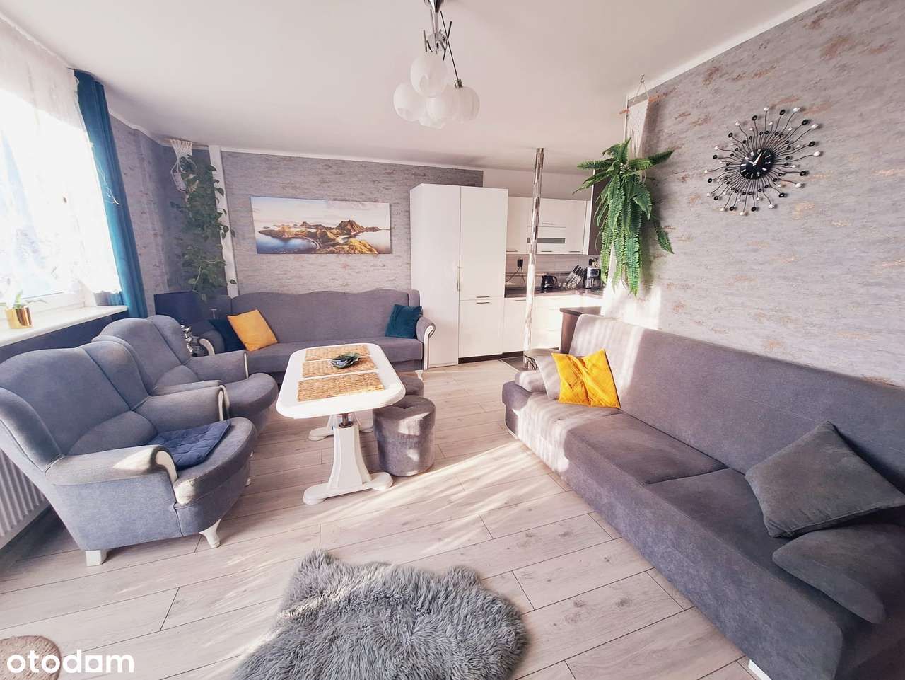 Kawalerka z pełnym umeblowaniem - Gotowa do zamieszkania - Pełny obrazek: 5/13