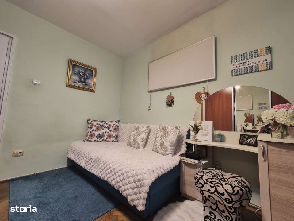 Apartament 3 camere 66 mp | 2 bai + 2 balcoane | zona Cinema Marasti-4