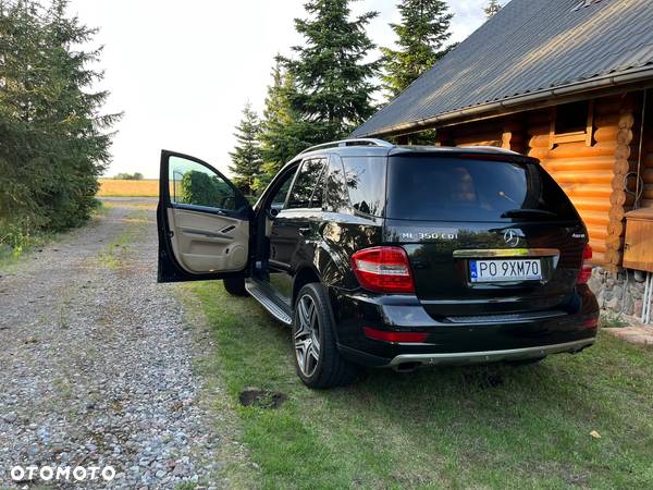 Mercedes-Benz ML 350 CDI 4-Matic - 9