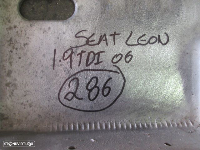 Peça - Charriot Cha286 Seat Leon 2006 1.9 Tdi Frente