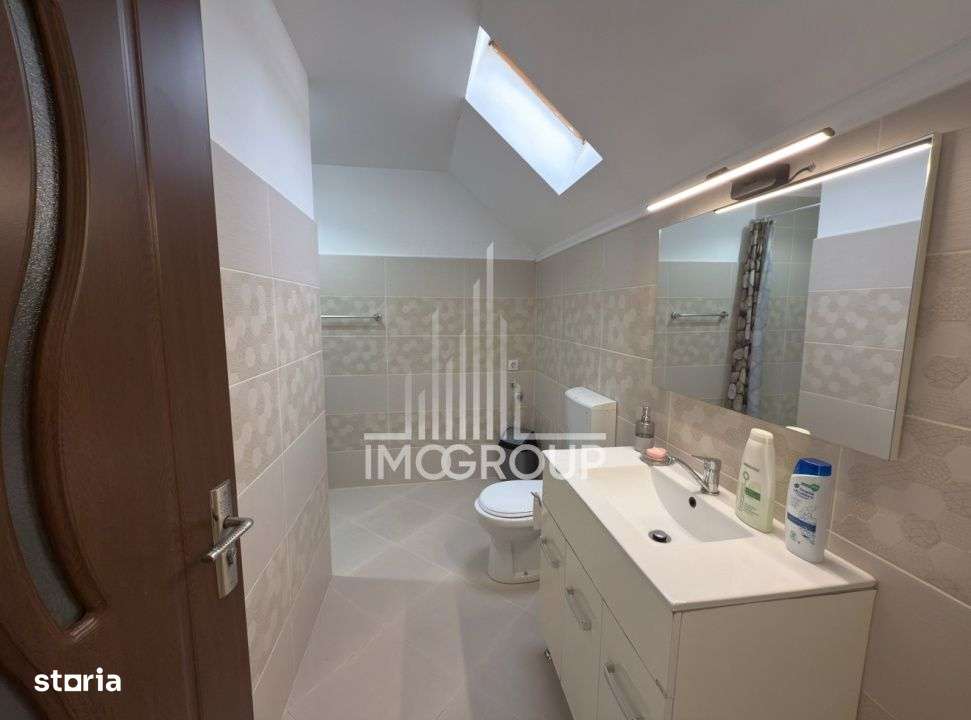 Casa de inchiriat in Zorilor | Zona UMF | Gradina | Terasa | Parcare - Imagine principală: 5/8