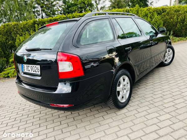 Skoda Octavia - 14