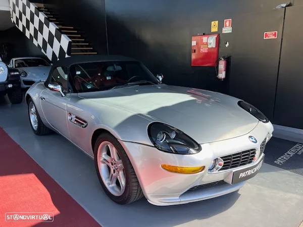 BMW Z8 - 2