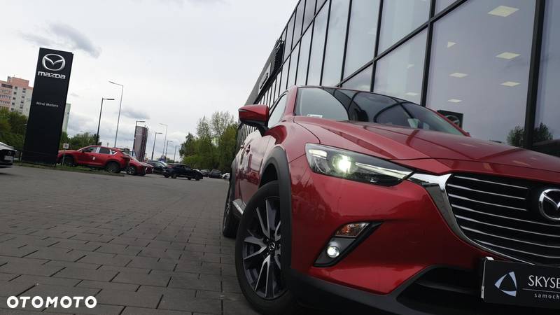 Mazda CX-3 2.0 SkyPassion - 27