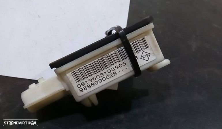 Sensor Impacto Renault Scénic Iii (Jz0/1_) - 1