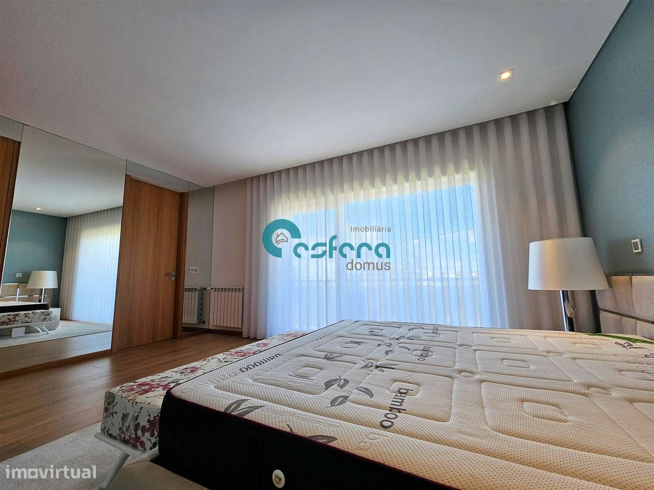 Moradia Geminada T4, Mobilada, Aveiro, Santa Maria da Feira, Lobão-29