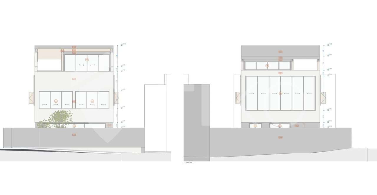 Terreno com projecto aprovado para construção moradia em São Domingos-8