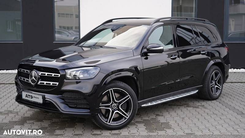 Mercedes-Benz GLS 400 d 4MATIC Aut. - 1