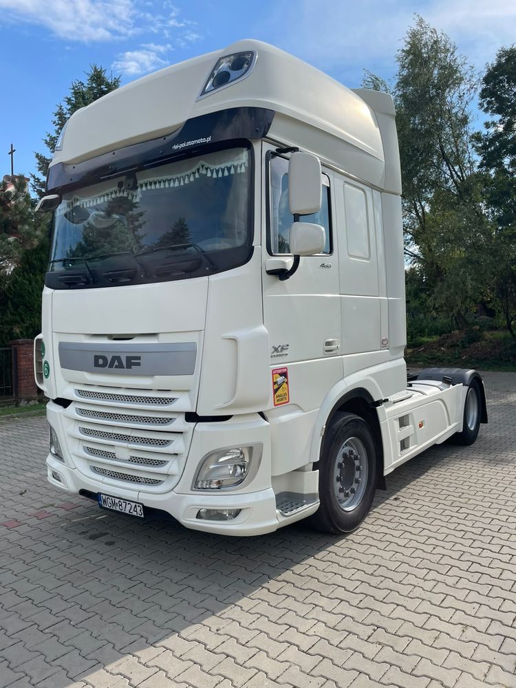 DAF XF 2015