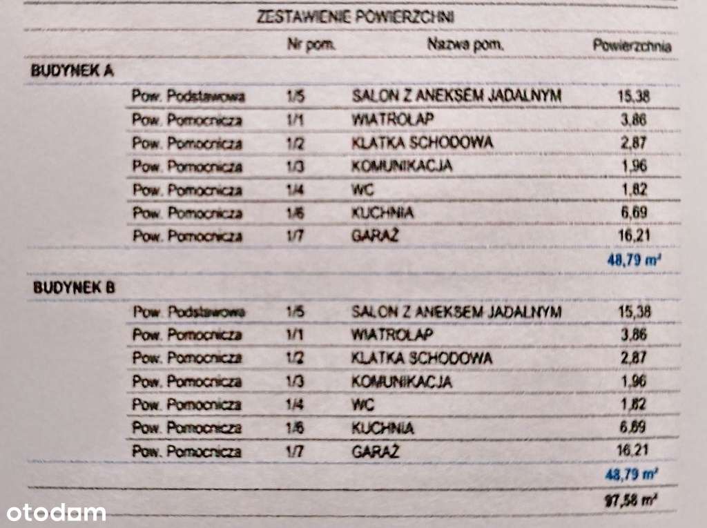 Apartament Kielce Cedzyna ul.Jaśminowa ostatni dostepny!! - Pełny obrazek: 5/7