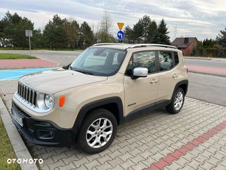 Jeep Renegade 1.4 MultiAir Limited 4WD S&S