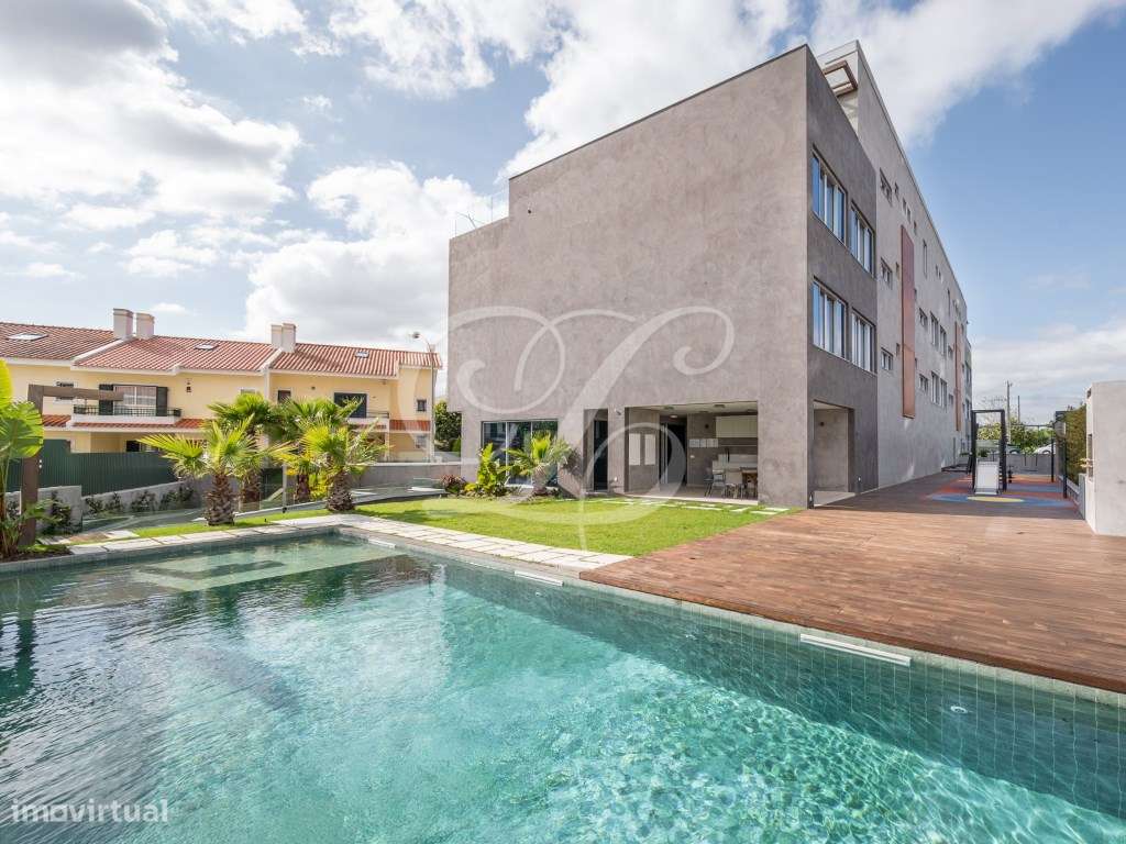 Apartamento T3 C/ Piscina | Oeiras - Grande imagem: 2/42