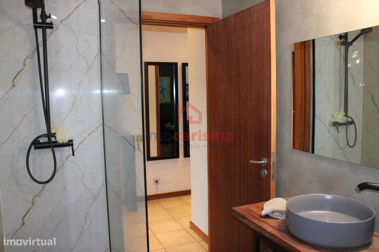 Apartamento T2 em Santo Tirso-11